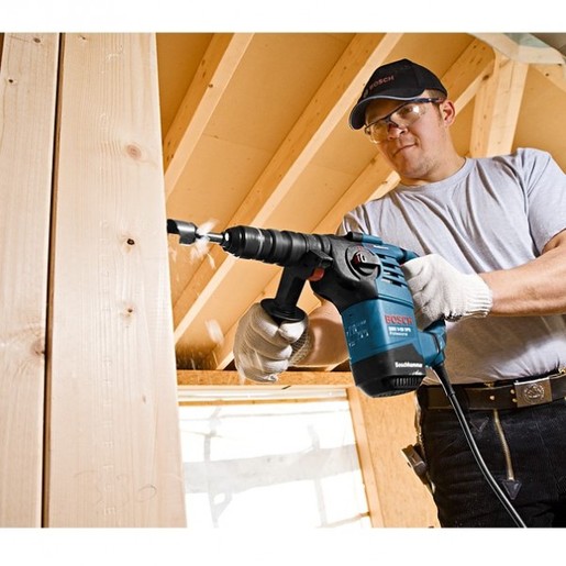 Bosch Professional GBH 3000 elektro-pneumatski čekić bušilica sa SDS plus prihvatom 061124A006