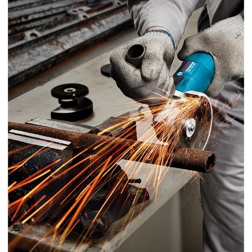 Bosch Professional GWS 750 S (115 mm) mala ugaona brusilica sa potenciometrom 0601394120