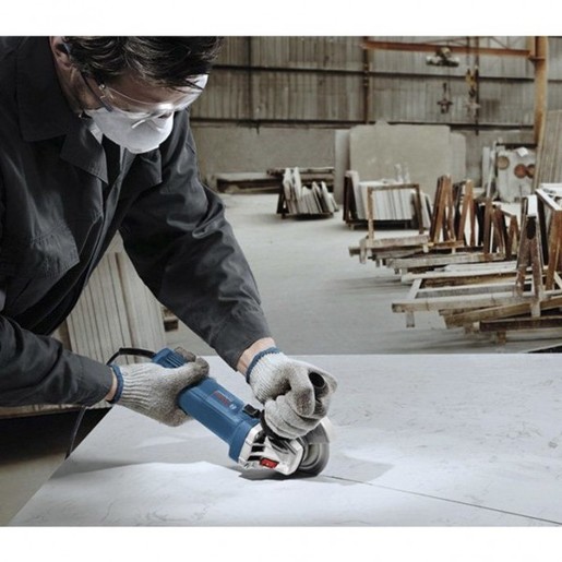 Bosch Professional GWS 750 S (115 mm) mala ugaona brusilica sa potenciometrom 0601394120