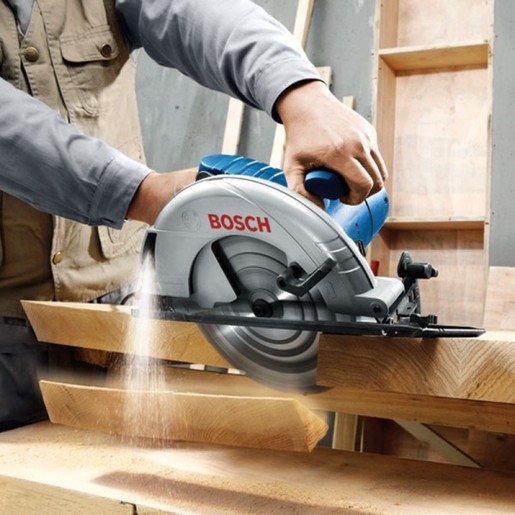 Bosch Professional GKS 235 Turbo ručna kružna testera 06015A2001