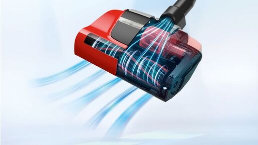 Bosch usisivač sa posudom BGS7PET