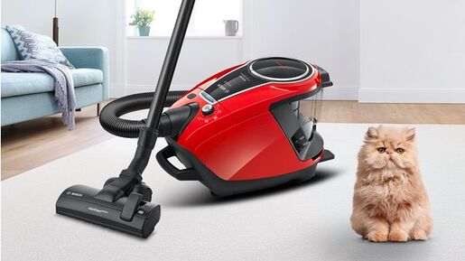 Bosch usisivač sa posudom BGS7PET