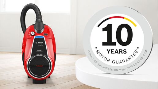 Bosch usisivač sa posudom BGS7PET