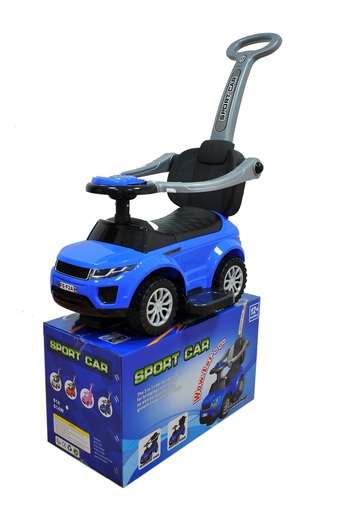 Guralica "Auto", model 453 plava