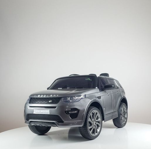 Dečiji džip Land Rover Discovery, model 239-1 metalik sivi