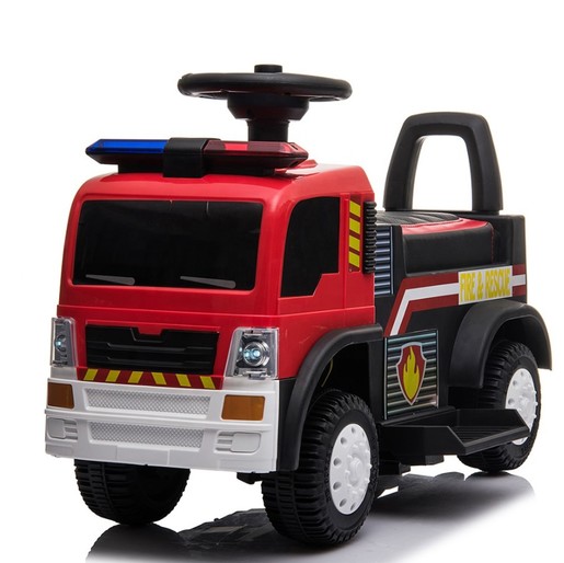 Guralica "Vatrogasni kamion". Model 458 crvena