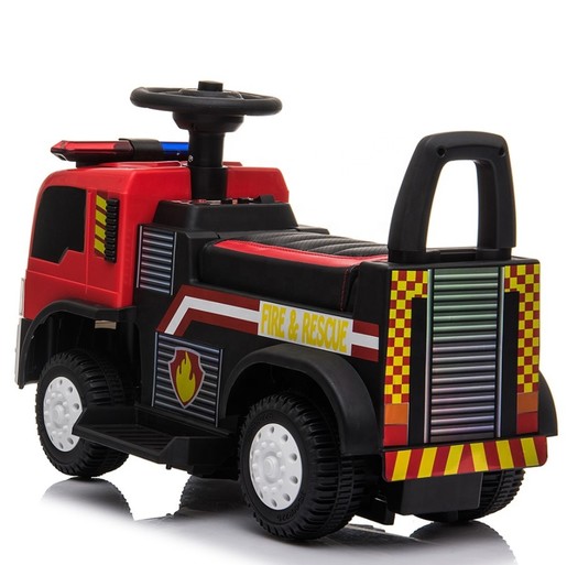 Guralica "Vatrogasni kamion". Model 458 crvena