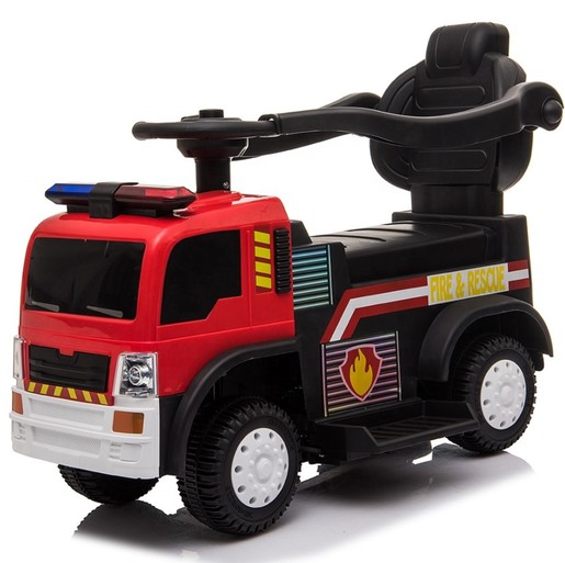 Guralica "Vatrogasni kamion". Model 458 crvena