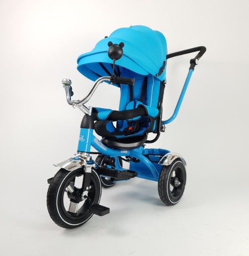 Tricikl Playtime "XL", model 414 plavi