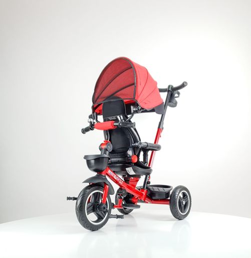 Tricikl Playtime "Anna", model 436 crvena