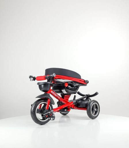 Tricikl Playtime "Anna", model 436 crvena