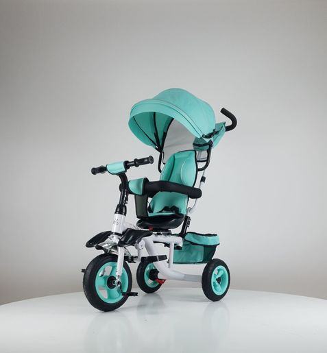 Tricikl Playtime "BIG", model 419 zeleni