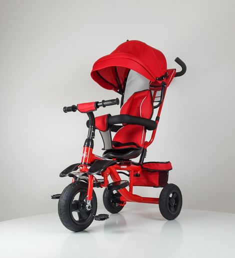 Tricikl Playtime "BIG", model 419 crveni