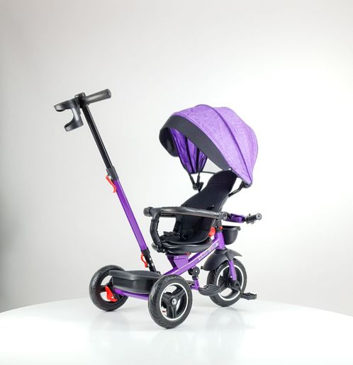 Tricikl Playtime "Anna", model 436 ljubičasta