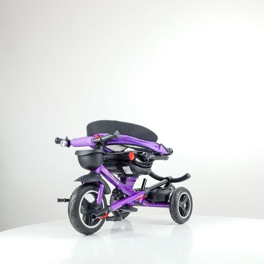 Tricikl Playtime "Anna", model 436 ljubičasta