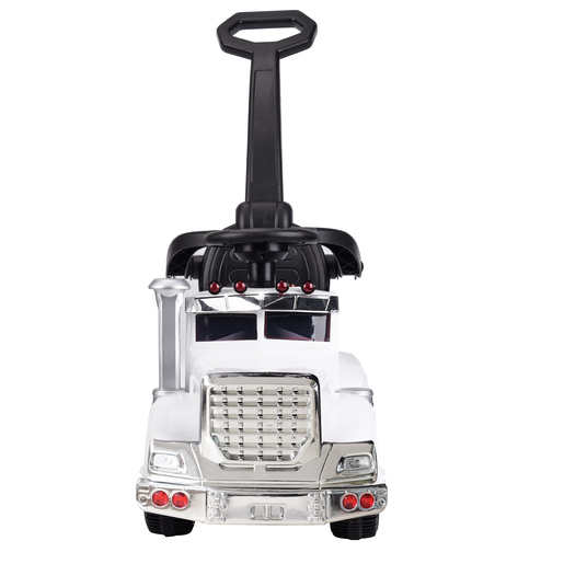 Guralica na akumulator "Kamion"  bela