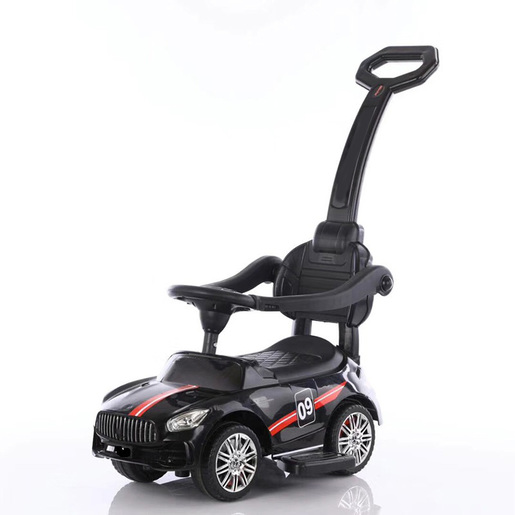 Guralica "Auto, model 459 crna