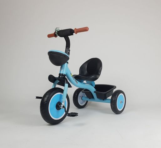 Tricikl Happybike "Denis", model 427 plavi