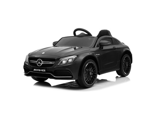 Dečiji auto Mercedes AMG GT-R, model 265 crni