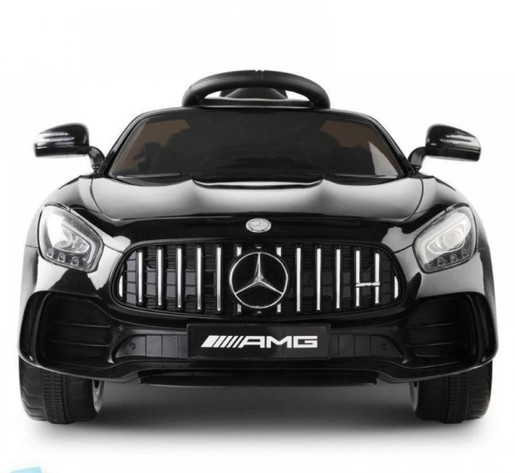 Dečiji auto Mercedes AMG GT-R, model 265 crni