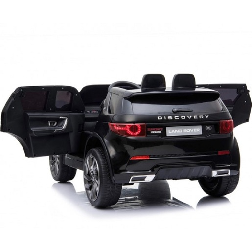 Dečiji džip Land Rover Discovery, model 239 crni