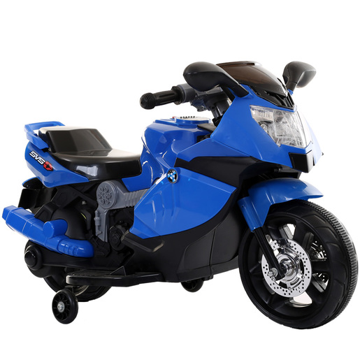 Motor na akumulator, model 117 plavi