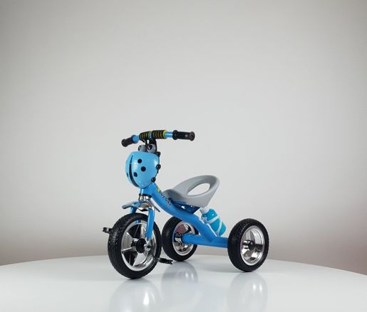 Dečiji tricikl "Bubamara", model 434 plavi