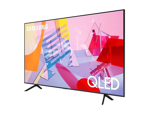 Samsung QLED TV QE55Q60TA, Ultra HD, Smart