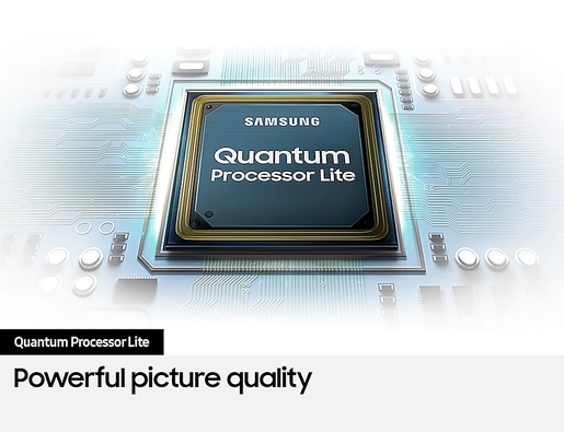 Samsung QLED TV QE55Q60TA, Ultra HD, Smart