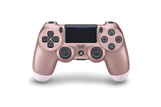 PS4 Dualshock Rose Gold