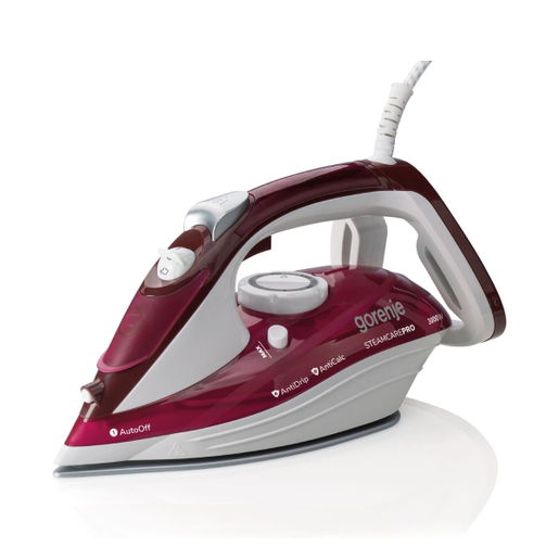 Gorenje pegla SIH 3000 RBC