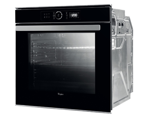 WHIRLPOOL AKZM 8480 NB ugradna rerna