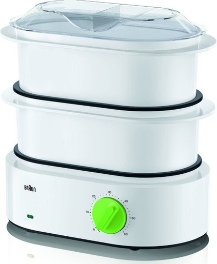 Braun aparat za kuvanje na pari FS 3000