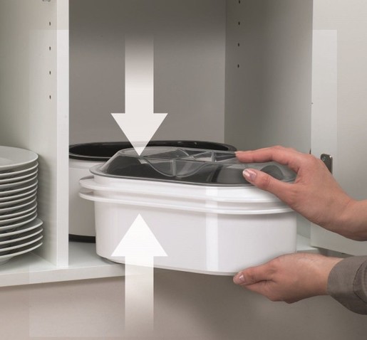 Braun aparat za kuvanje na pari FS 3000