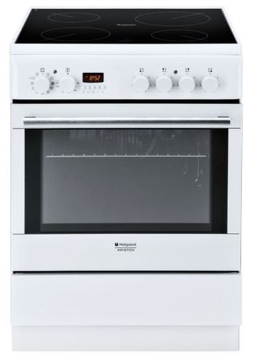 ARISTON šporet H6VMH6A(W) GR