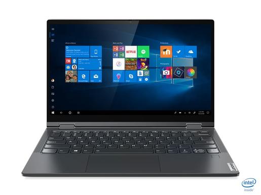 Laptop Lenovo YOGA C640-13IML 81UE0065YA 13.3"FHD IPS Touch Intel Core i7-10510U 1.8GHz,8GB RAM,256 GB PCIe NVMe SSD,Intel UHD Graphics,Windows 10 Home, laptop