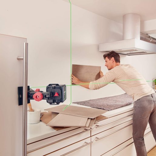 Bosch Quigo green laser za ukrštene linije 0603663C02