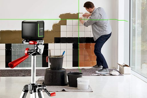 Bosch Quigo green laser za ukrštene linije 0603663C02