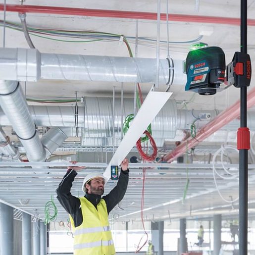 Bosch Professional GLL 3-80 G laser za linije 0601063Y00