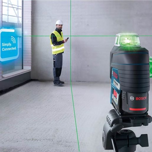 Bosch Professional GLL 3-80 G laser za linije 0601063Y00