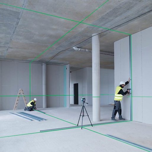 Bosch Professional GLL 3-80 G laser za linije 0601063Y00