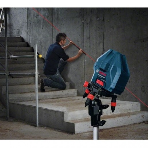 Bosch Professional GLL 5-50 X linijski laser 0601063N00