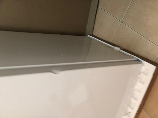 Beko frižider DSA240K21W - RAS