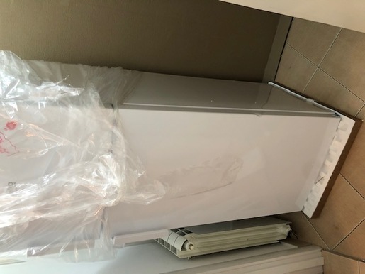 Beko frižider DSA240K21W - RAS