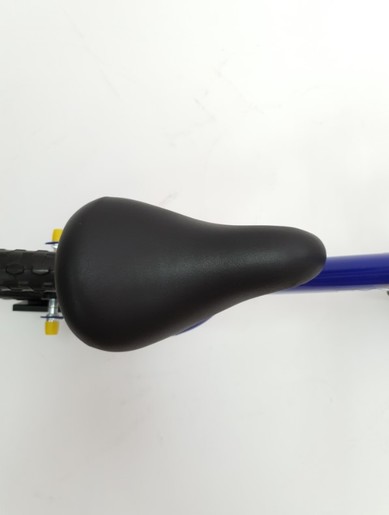 Balance bike Playtime, model 750 zeleni