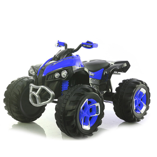 Dečiji bagi (QUAD), model 119 plavi