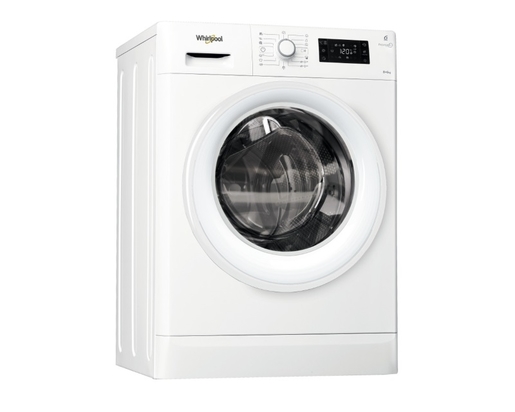 Whirlpool mašina za pranje i sušenje veša FWDG86148W EU