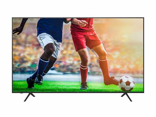 Hisense LED TV H50A7100F, Ultra HD, Smart
