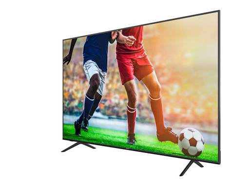 Hisense LED TV H50A7100F, Ultra HD, Smart