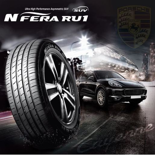 Nexen guma 275/40R20 WinGuarduard Sport 2 106W